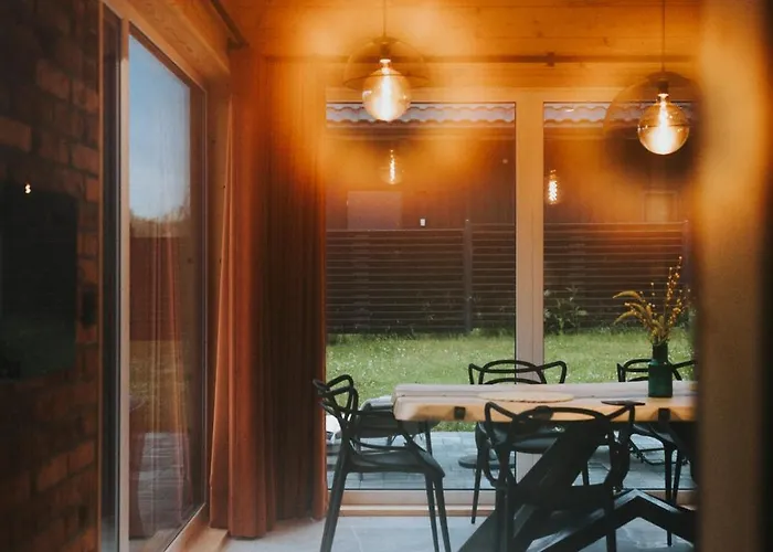 Gorska Ostoya Horská chata Szlembark