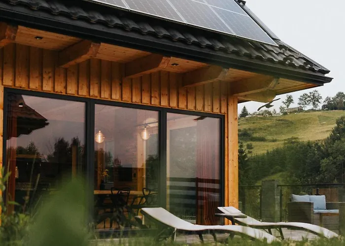 Domek alpejski Górska Ostoya Szlembark