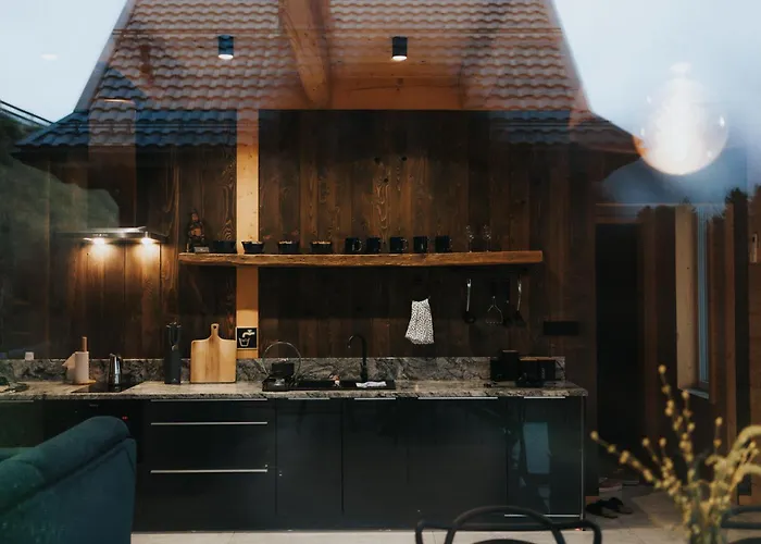 Horská chata Gorska Ostoya